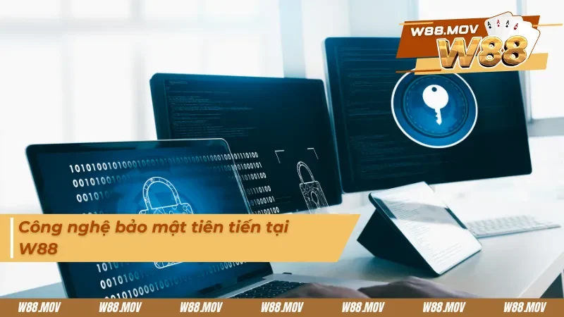 Khám phá công nghệ áp dụng trong chính sách bảo mật